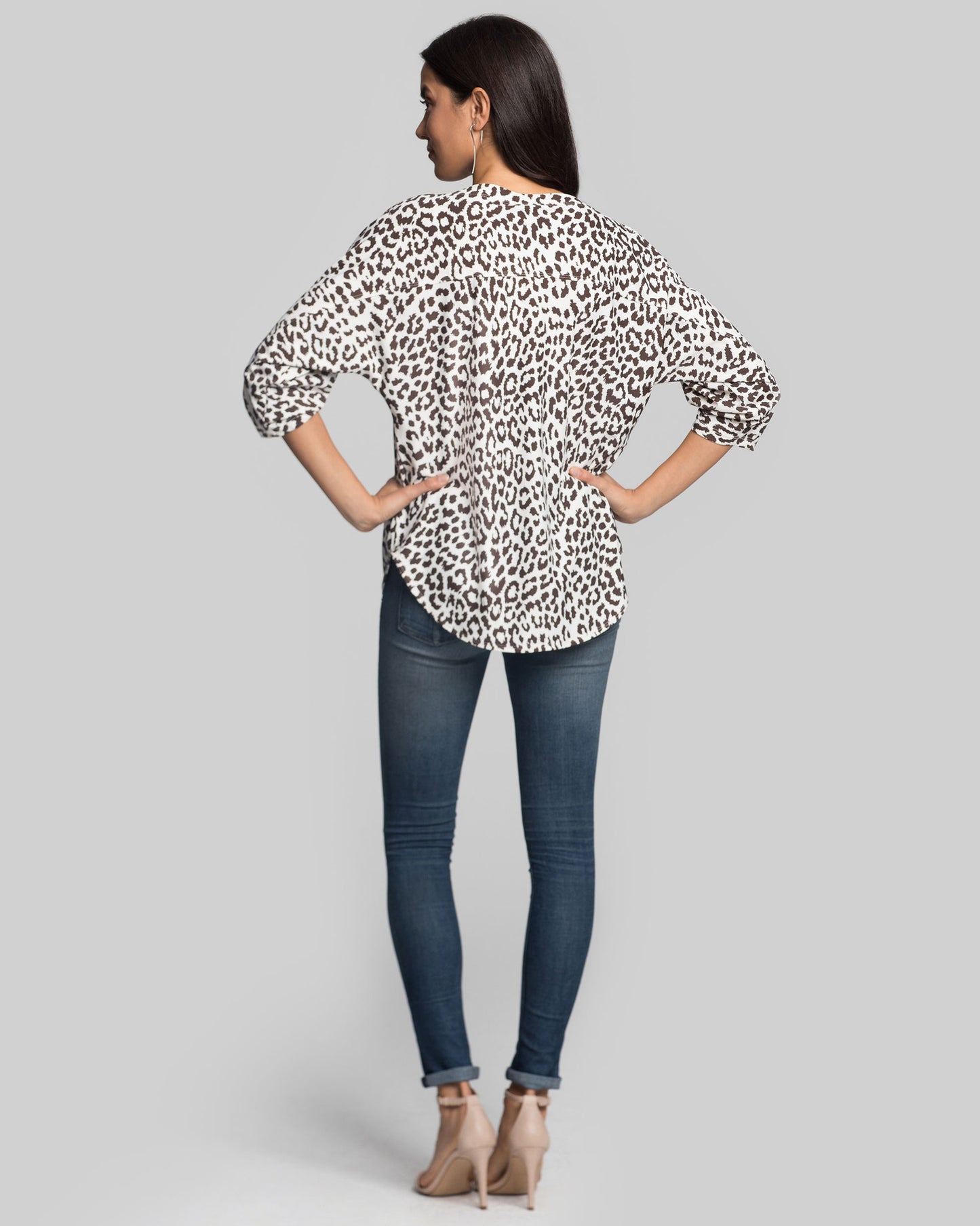 Batam Top in Snow Leopard